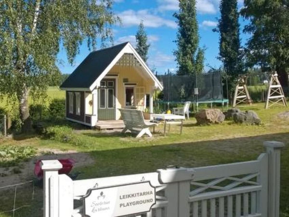 Дома для отпуска Holiday Home Peukaloinen Hirsjärvi-13