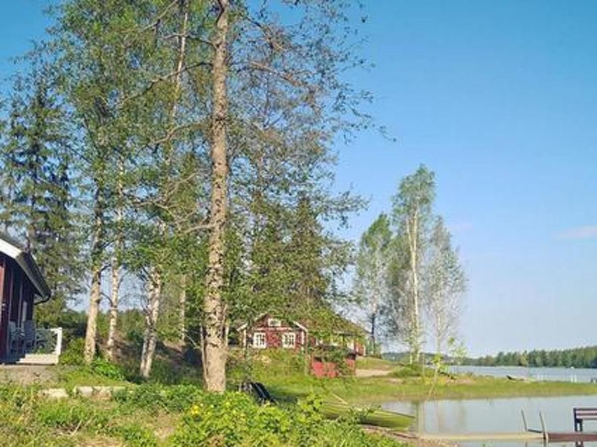 Дома для отпуска Holiday Home Peukaloinen Hirsjärvi-5