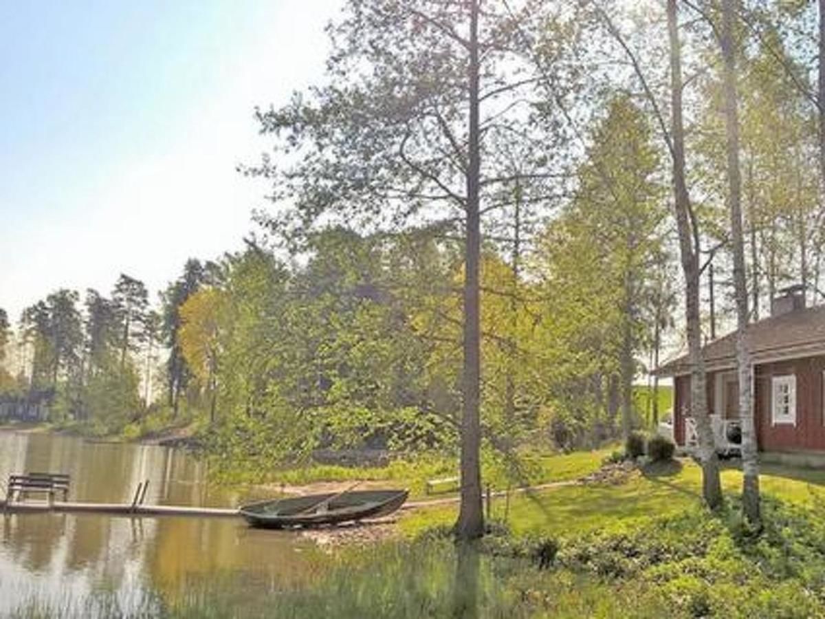 Дома для отпуска Holiday Home Peukaloinen Hirsjärvi-6