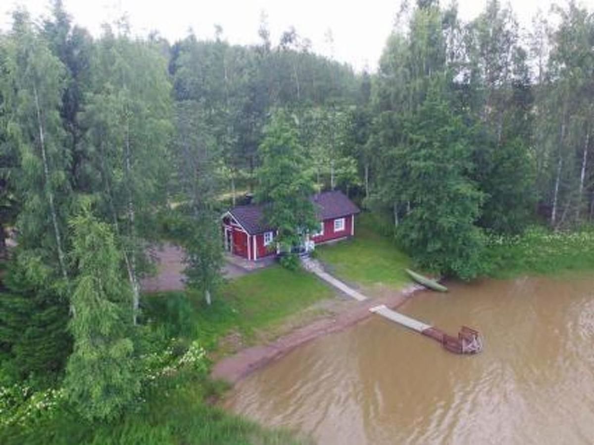Дома для отпуска Holiday Home Peukaloinen Hirsjärvi-38