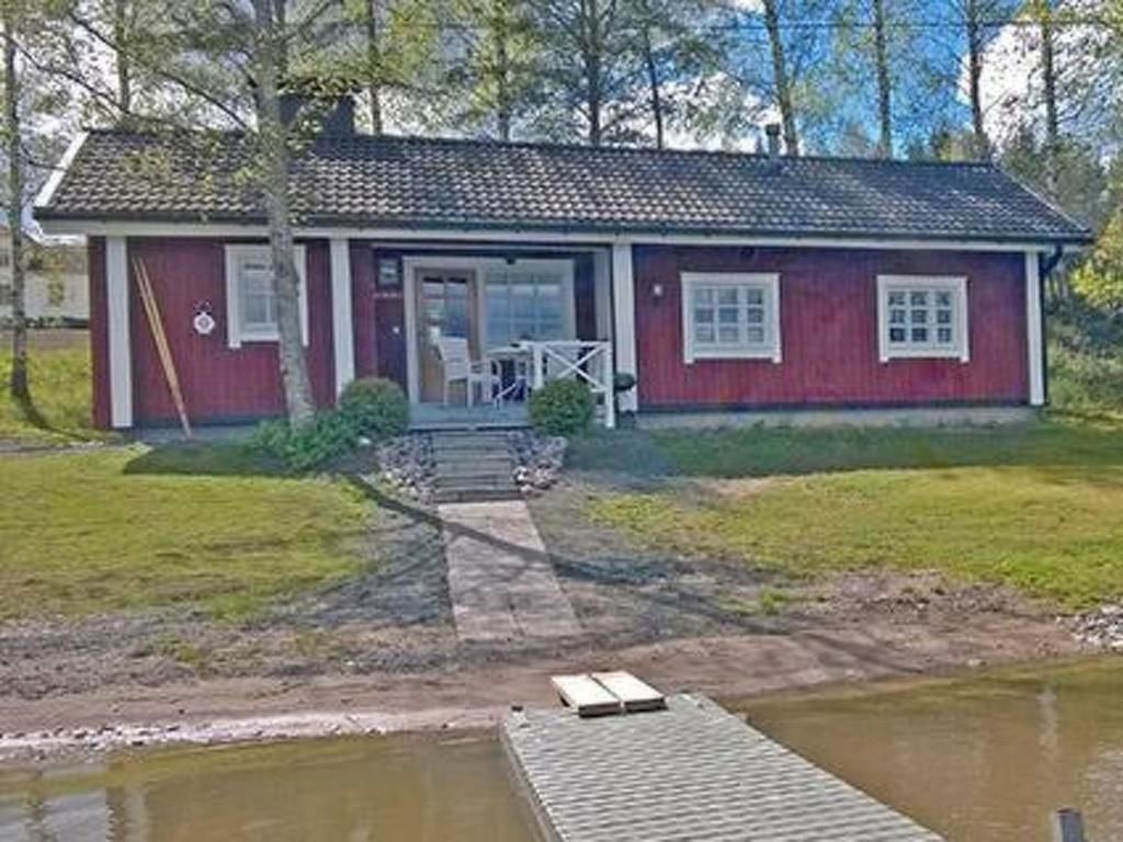 Дома для отпуска Holiday Home Peukaloinen Hirsjärvi-93