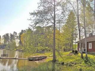 Дома для отпуска Holiday Home Peukaloinen Hirsjärvi Дом для отпуска-46